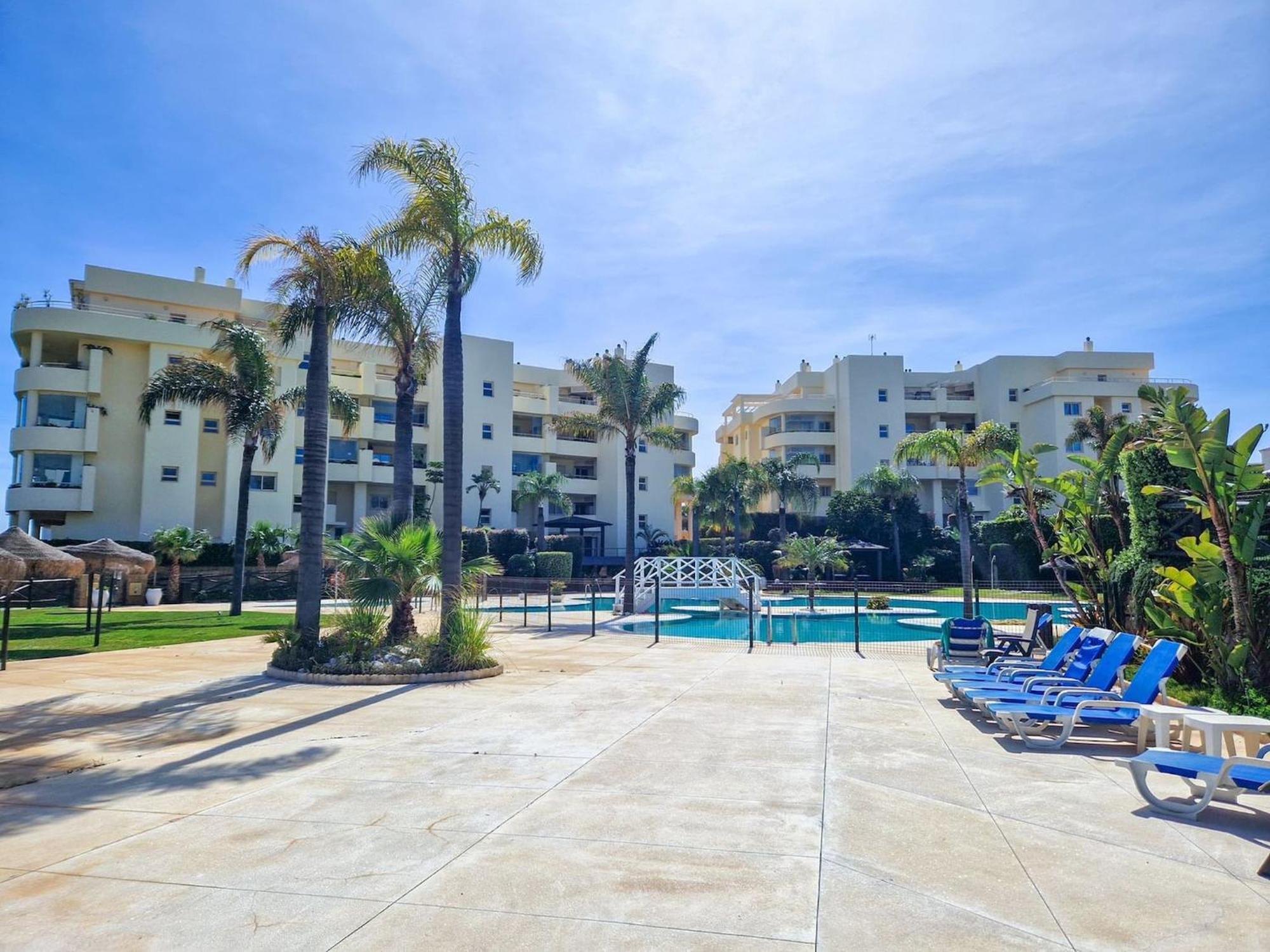 Apartament 2 Bed 3Rd Floor - Miramar Del Sol MIJAS COSTA Zewnętrze zdjęcie