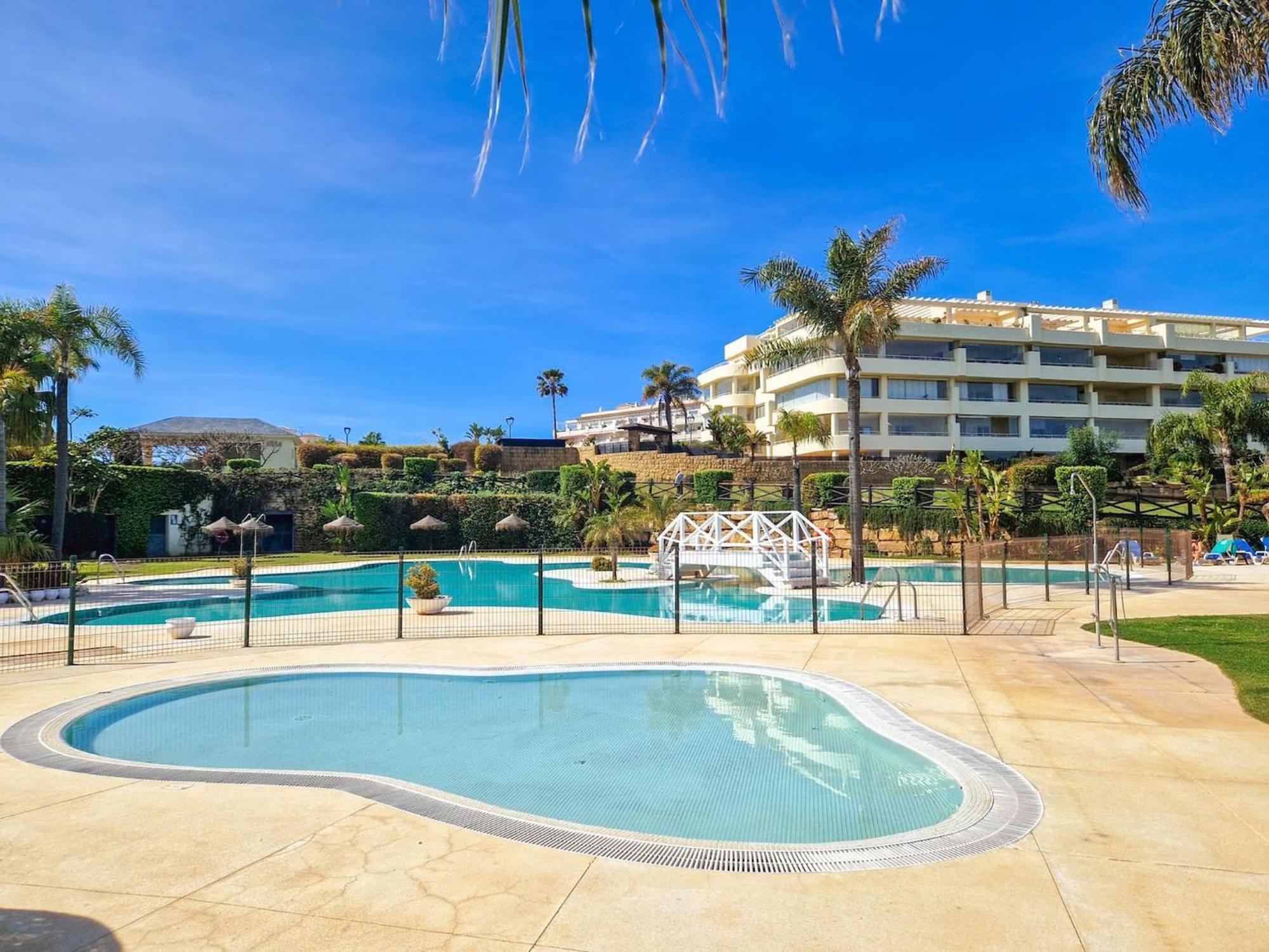 Apartament 2 Bed 3Rd Floor - Miramar Del Sol MIJAS COSTA Zewnętrze zdjęcie