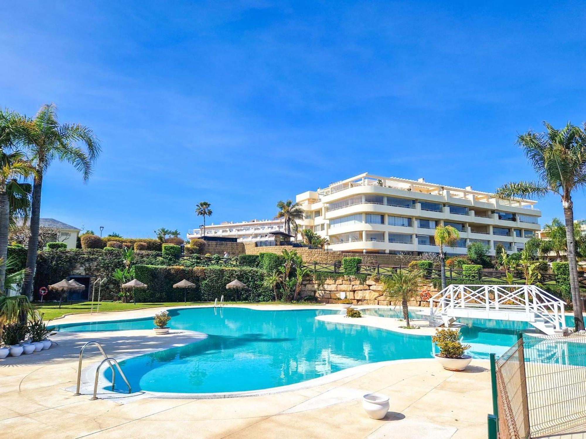 Apartament 2 Bed 3Rd Floor - Miramar Del Sol MIJAS COSTA Zewnętrze zdjęcie