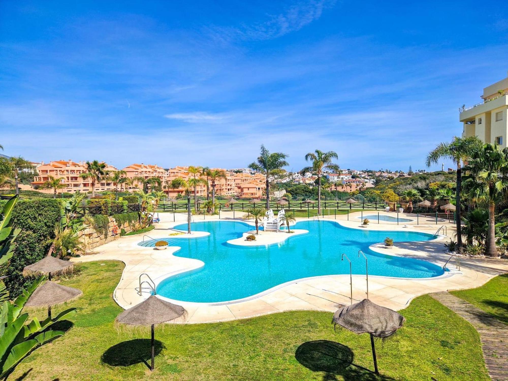 Apartament 2 Bed 3Rd Floor - Miramar Del Sol MIJAS COSTA Zewnętrze zdjęcie